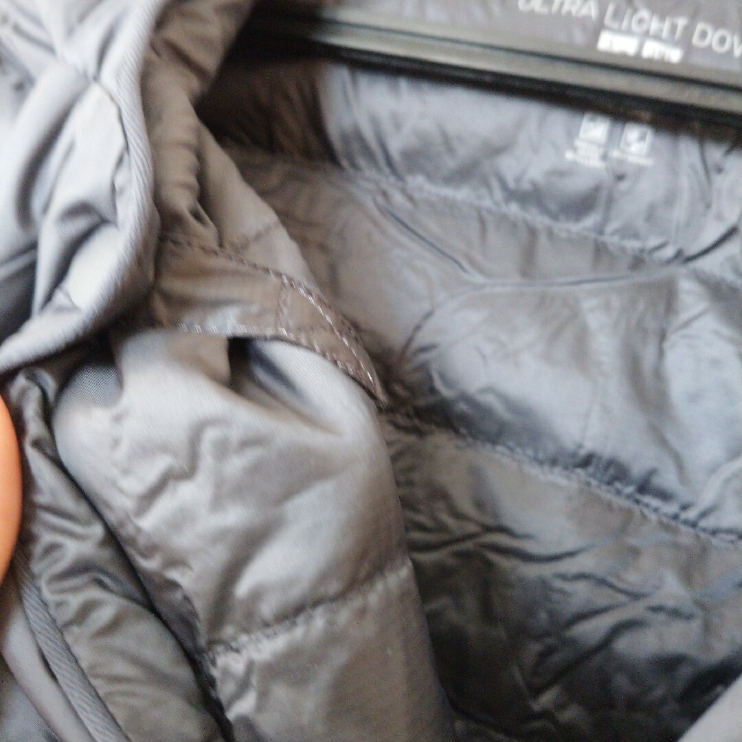 UNIQLO(ユニクロ)のUNIQLOウルトラライトダウンコンパクトジャケット レディースのジャケット/アウター(ダウンジャケット)の商品写真