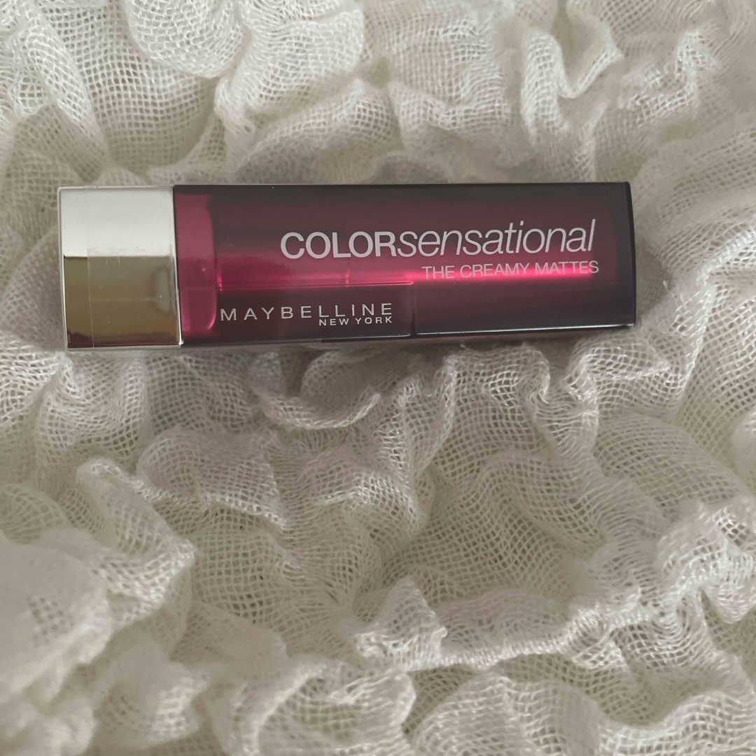 MAYBELLINE(メイベリン)のメイベリン カラーセンセーショナル リップスティック N 636(3.9g) コスメ/美容のベースメイク/化粧品(口紅)の商品写真