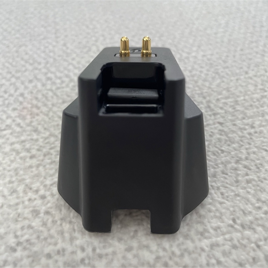 ワイヤレスマウス 充電用ドッグ USB パソコン ゲーム 急速充電 カラーランプ スマホ/家電/カメラのPC/タブレット(PC周辺機器)の商品写真