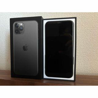 アイフォーン(iPhone)のiPhone11 pro 256gb(スマートフォン本体)