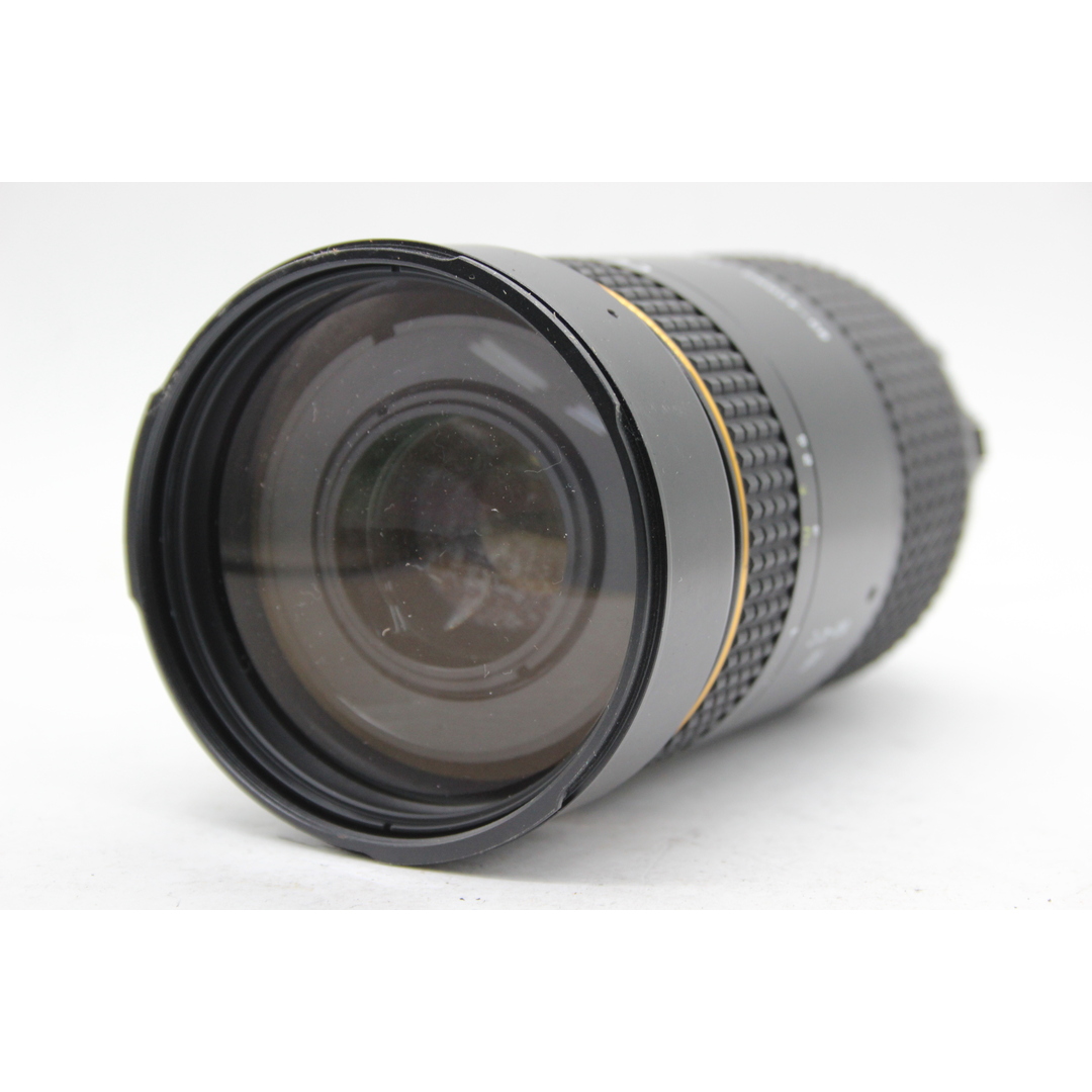 【訳あり品】 トキナー Tokina AT-X 80-400mm F4.5-5.6 ニコンマウント レンズ  s5502当店での3つサービス