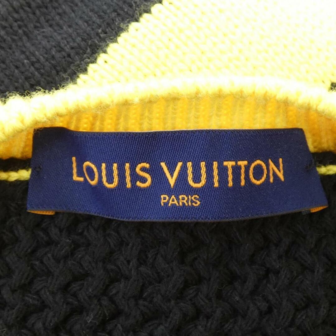 LOUIS VUITTON(ルイヴィトン)のルイヴィトン LOUIS VUITTON ニット メンズのトップス(ニット/セーター)の商品写真