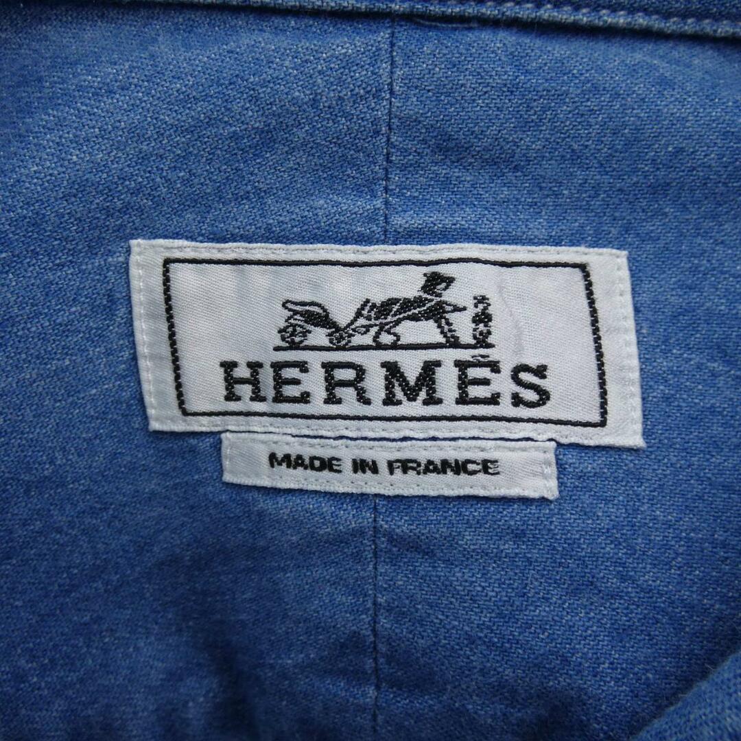 Hermes(エルメス)のエルメス HERMES シャツ メンズのトップス(シャツ)の商品写真