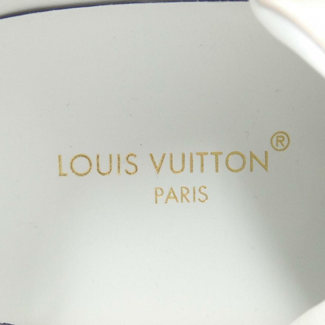 ご注意くださいルイヴィトン LOUIS VUITTON スニーカー