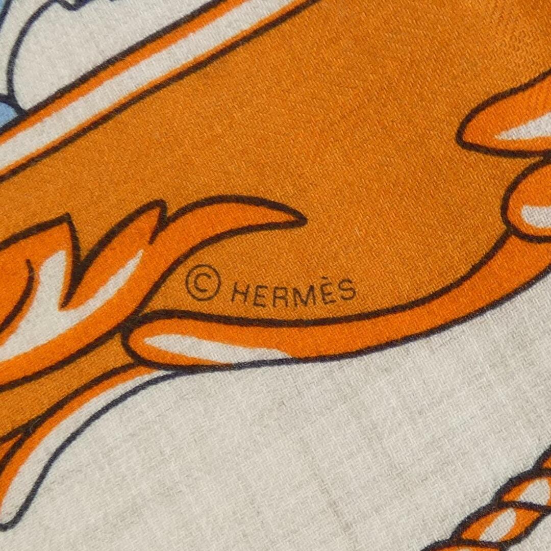 Hermes(エルメス)のエルメス HERMES ショール レディースのファッション小物(マフラー/ショール)の商品写真