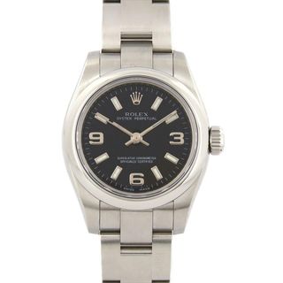 ロレックス(ROLEX)のロレックス オイスターパ-ペチュアル 176200 SS 自動巻 G番(腕時計)