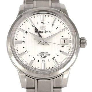 セイコー(SEIKO)のセイコー グランドセイコー･エレガンスコレクション･ハイビート36000 GMT 9S86-00N0/SBGJ271 SS 自動巻(腕時計(アナログ))