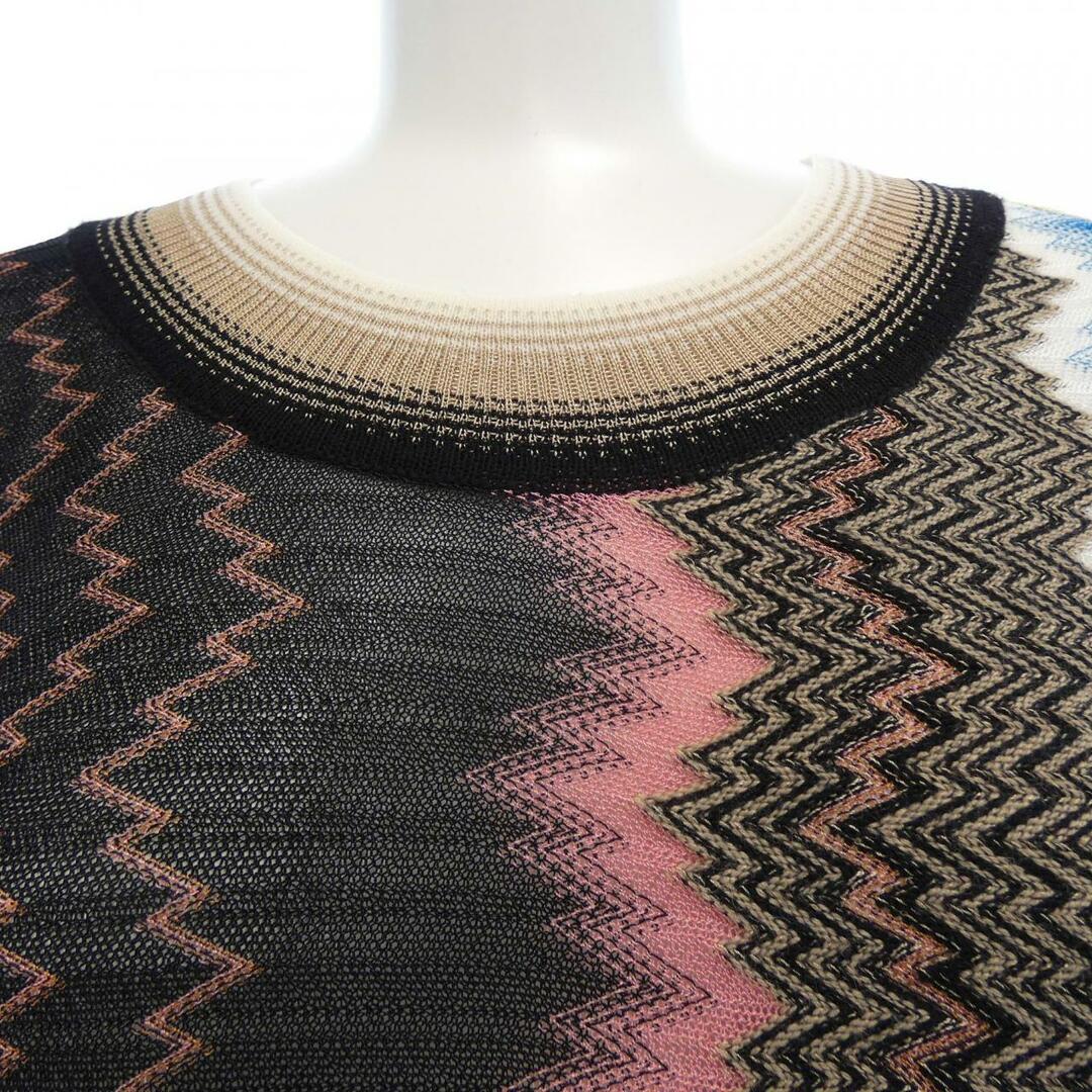 MISSONI(ミッソーニ)のミッソーニ MISSONI ワンピース レディースのワンピース(ひざ丈ワンピース)の商品写真