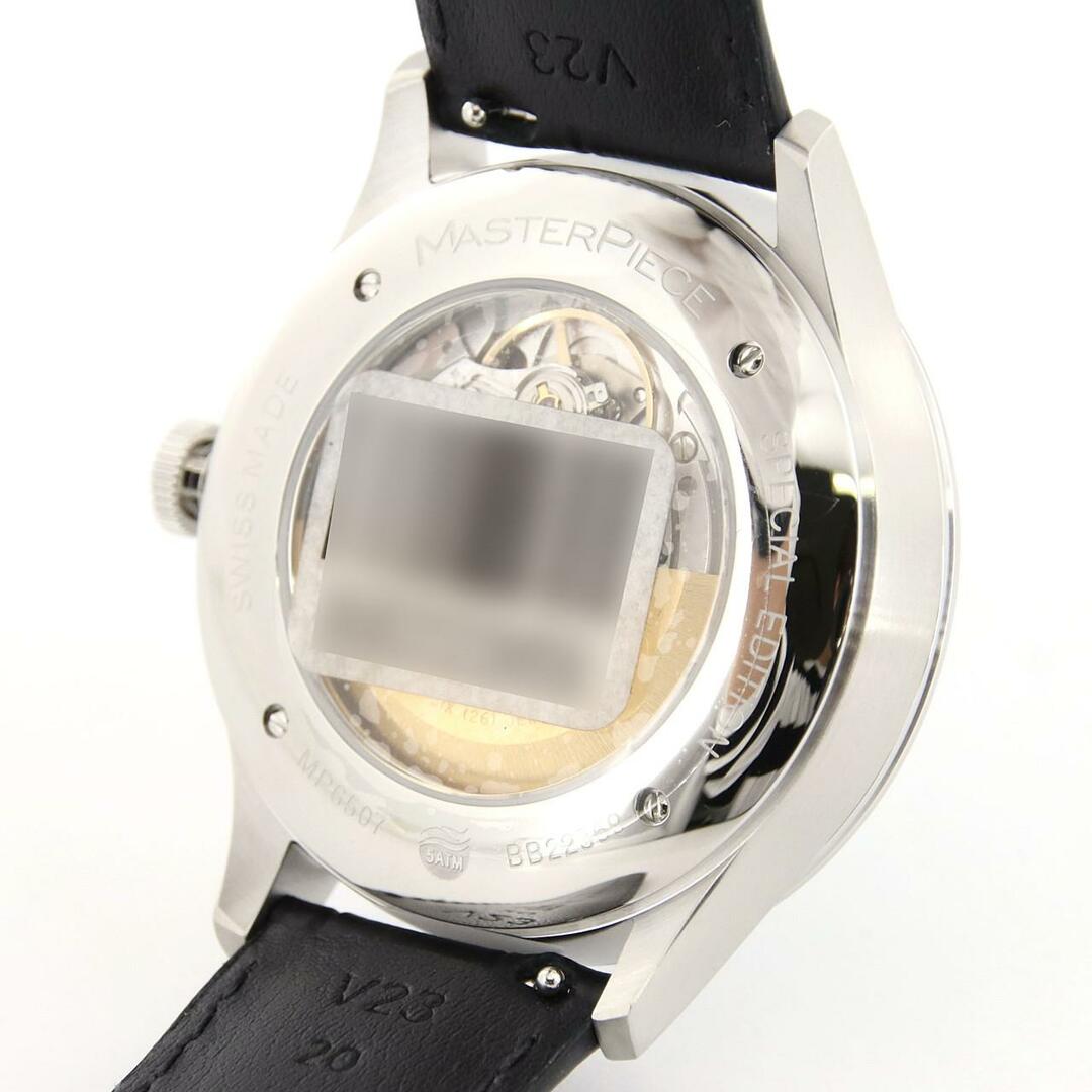 MAURICE LACROIX(モーリスラクロア)の【新品】モーリス･ラクロア マスターピース5ハンズ MP6507-SS001-610-2 SS 自動巻 メンズの時計(腕時計(アナログ))の商品写真