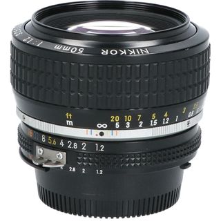 ニコン(Nikon)のＮＩＫＯＮ　ＡＩ５０ｍｍ　Ｆ１．２Ｓ(レンズ(ズーム))