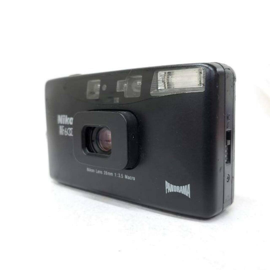 Nikon AF600 Panorama ストラップ付き美品