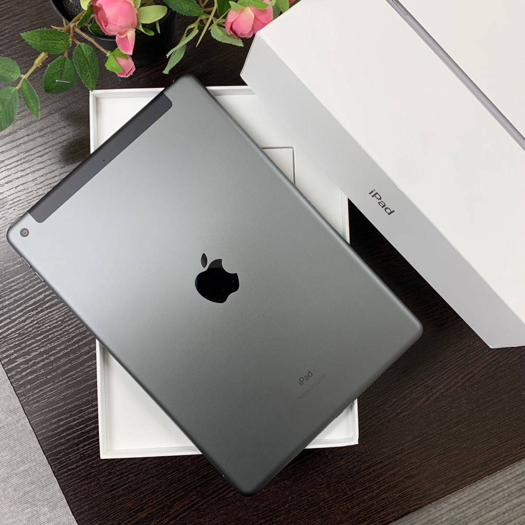 iPad 第9世代 64GBiPadOS172容量