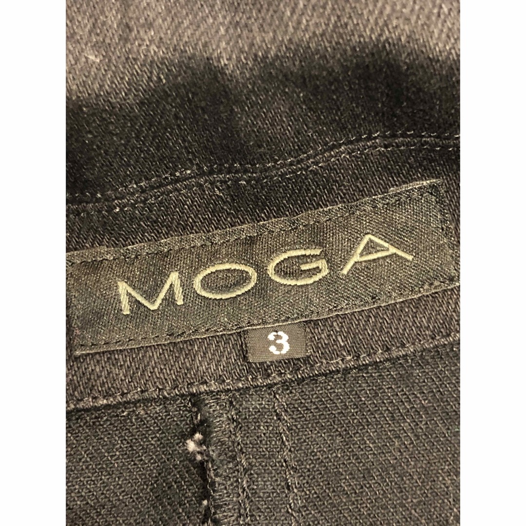 MOGA(モガ)のモガ　MOGA デニム　ジャケット　18676820 レディースのジャケット/アウター(その他)の商品写真