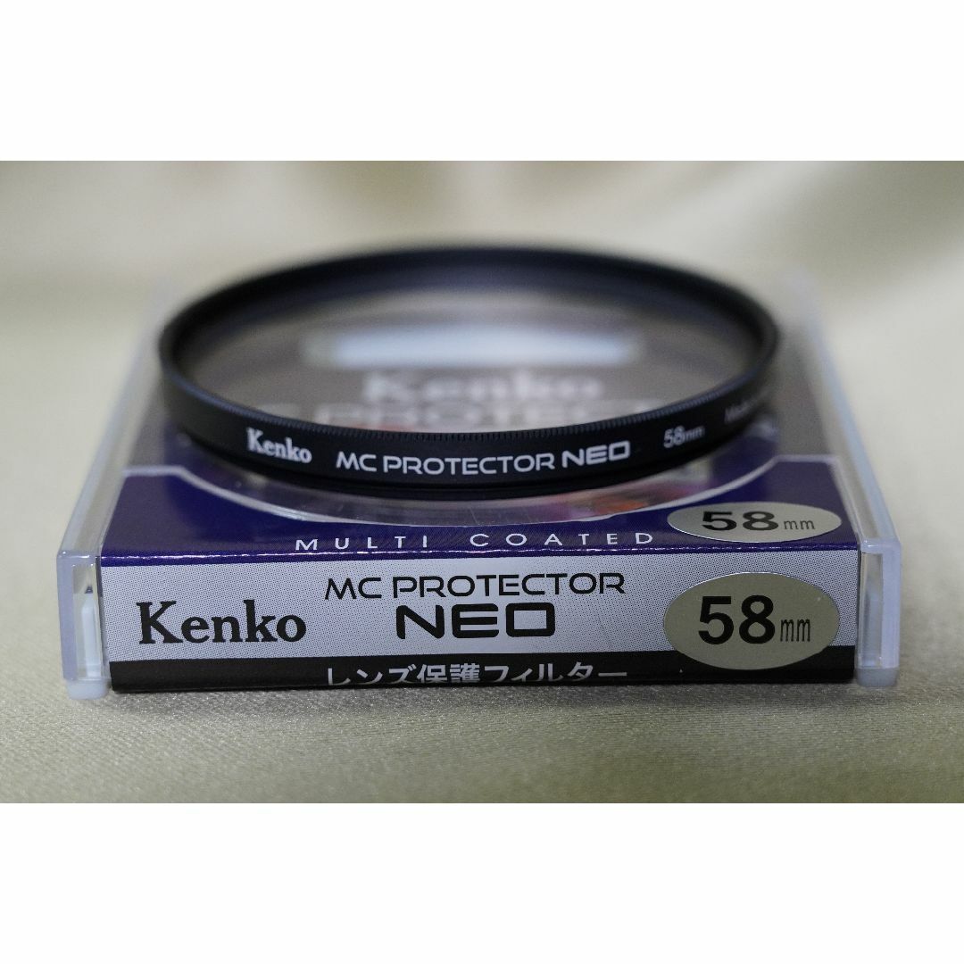 Kenko　レンズフィルター5枚セット　美品 スマホ/家電/カメラのカメラ(フィルター)の商品写真