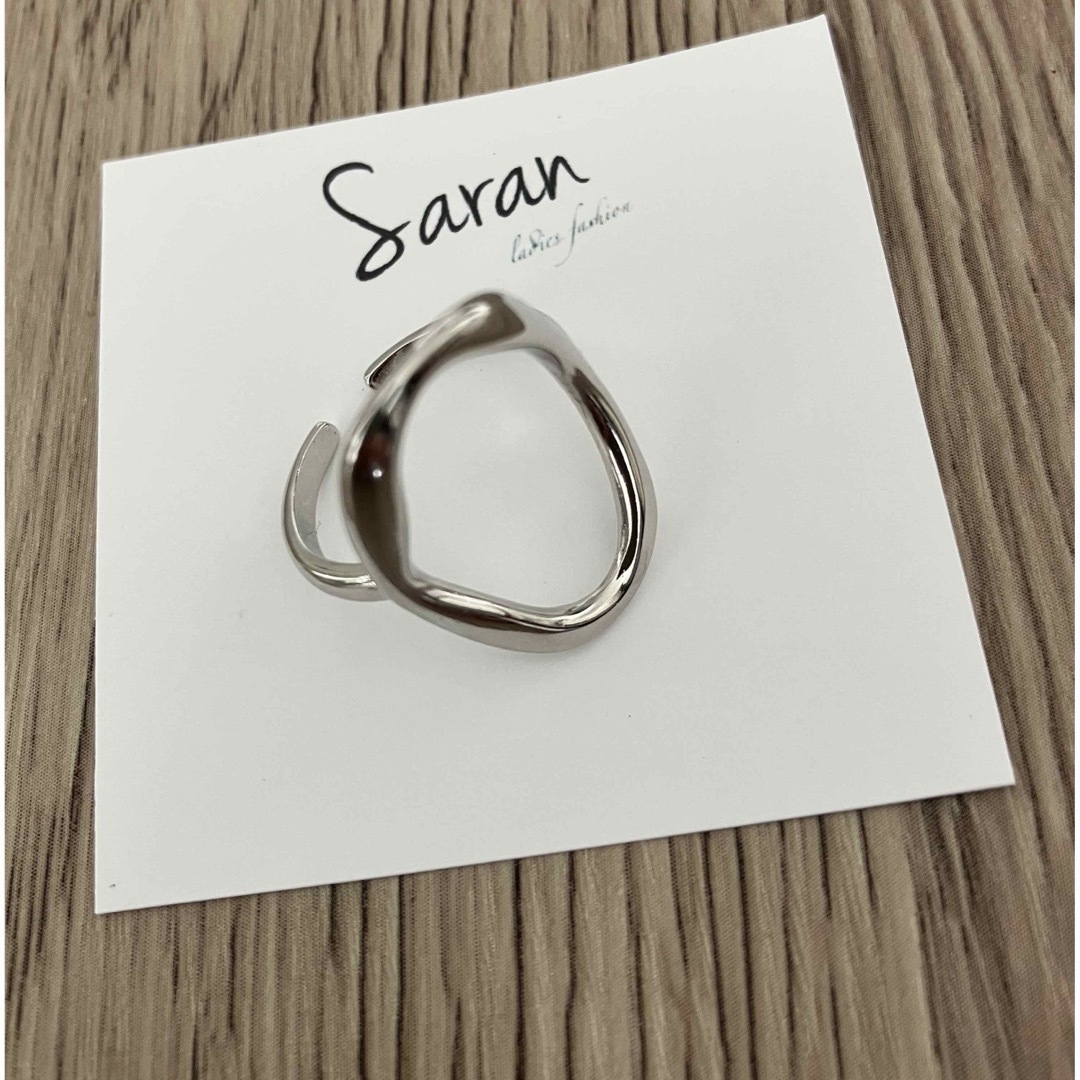 circle ring レディースのアクセサリー(リング(指輪))の商品写真