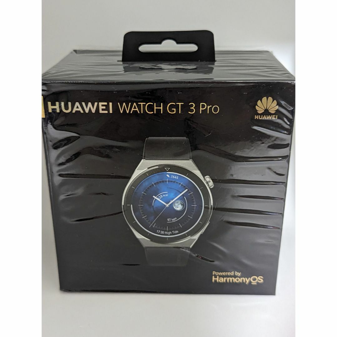 HUAWEI WATCH GT 3 Pro 46mm アクティブモデルスマホ/家電/カメラ