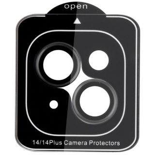 iPhone14/14Plus パープル カメラレンズi保護(保護フィルム)
