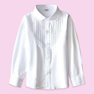 【並行輸入】シャツ 子供 卒業式 入学式 春秋 shirt2118(Tシャツ/カットソー)