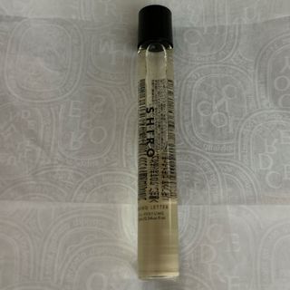 シロ(shiro)のシロ　スプリングレターオイル　10ml(ボディオイル)