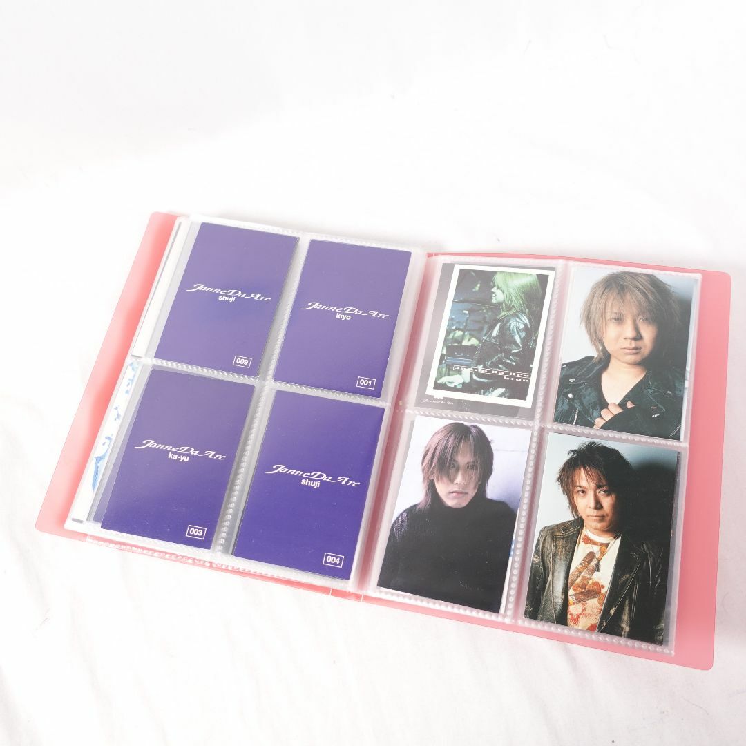Janne Da Arc ジャンヌダルク ミニカード Yasu36枚 他56枚 Janne Da Arc ジャンヌダルク ミニカード Yasu36枚 他56枚