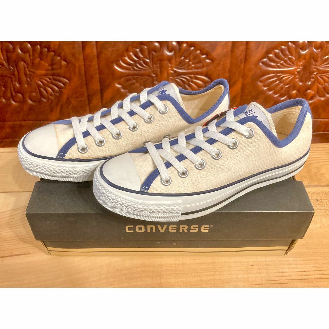 CONVERSE(コンバース)の★希少レア!コンバース オールスター パイピング 24cm デッド 23102★ レディースの靴/シューズ(スニーカー)の商品写真