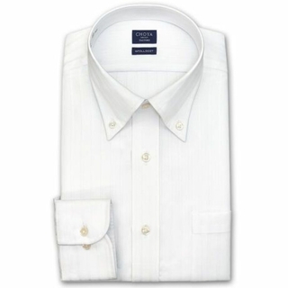 チョーヤシャツ(CHOYA SHIRT)のM503新品CHOYA SHIRT FACTORY長袖BDワイシャツ38-78(シャツ)