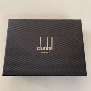 ダンヒル(Dunhill)のdunhill ダンヒル キーケース 空箱(キーケース)