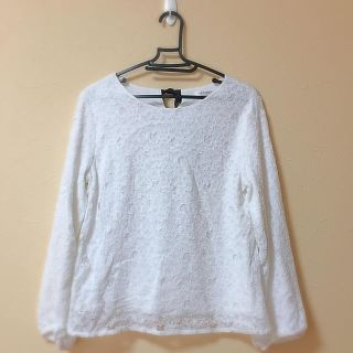 ハニーズ(HONEYS)のレース♡カットソー(カットソー(長袖/七分))