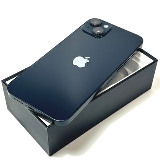 SIMフリー iPhone12mini 64GB ブルー 訳あり格安