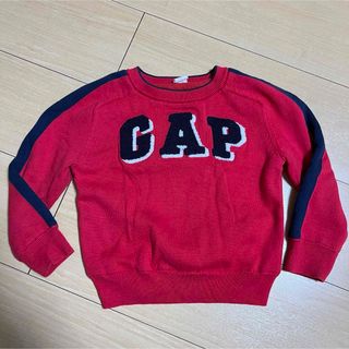 ベビーギャップ(babyGAP)のGAPBaby トレーナー 2years 80(トレーナー)