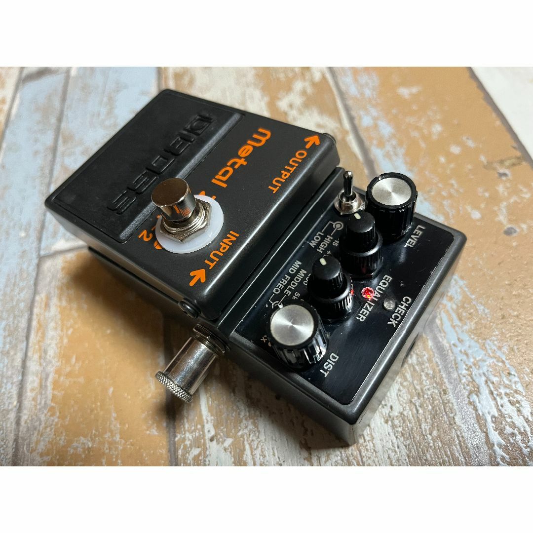 ■ BOSS MT-2 / Bogner TWIN DRIVE MOD ■ツインドライブモード