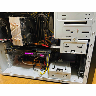 ゲーミングPC ASUS M51AD-JP001Sグレードアップ品