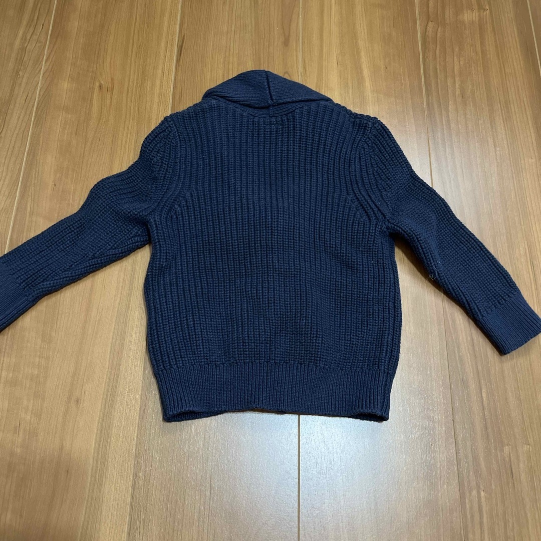 GAP(ギャップ)のGAP カーディガン　上着　キッズ　ベビー キッズ/ベビー/マタニティのベビー服(~85cm)(カーディガン/ボレロ)の商品写真