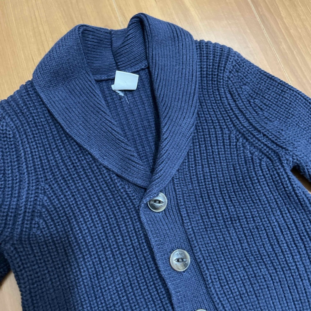 GAP(ギャップ)のGAP カーディガン　上着　キッズ　ベビー キッズ/ベビー/マタニティのベビー服(~85cm)(カーディガン/ボレロ)の商品写真