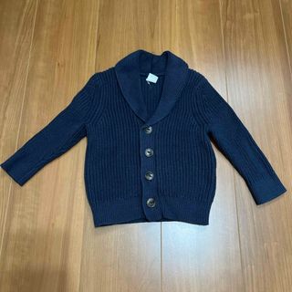 ギャップ(GAP)のGAP カーディガン　上着　キッズ　ベビー(カーディガン/ボレロ)