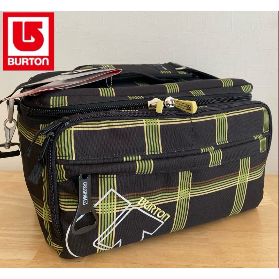 BURTON(バートン)の新品 バートン スピーカー付き クーラーバッグ 保冷バッグ キャンプ 海 BBQ スポーツ/アウトドアのアウトドア(その他)の商品写真