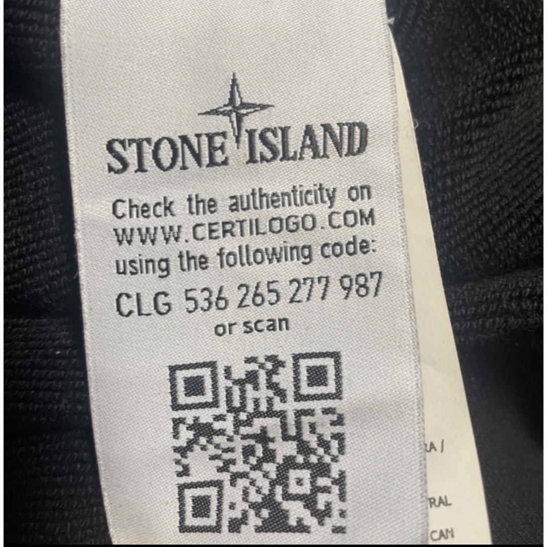 STONE ISLAND(ストーンアイランド)のstone island トレーナー メンズのトップス(スウェット)の商品写真