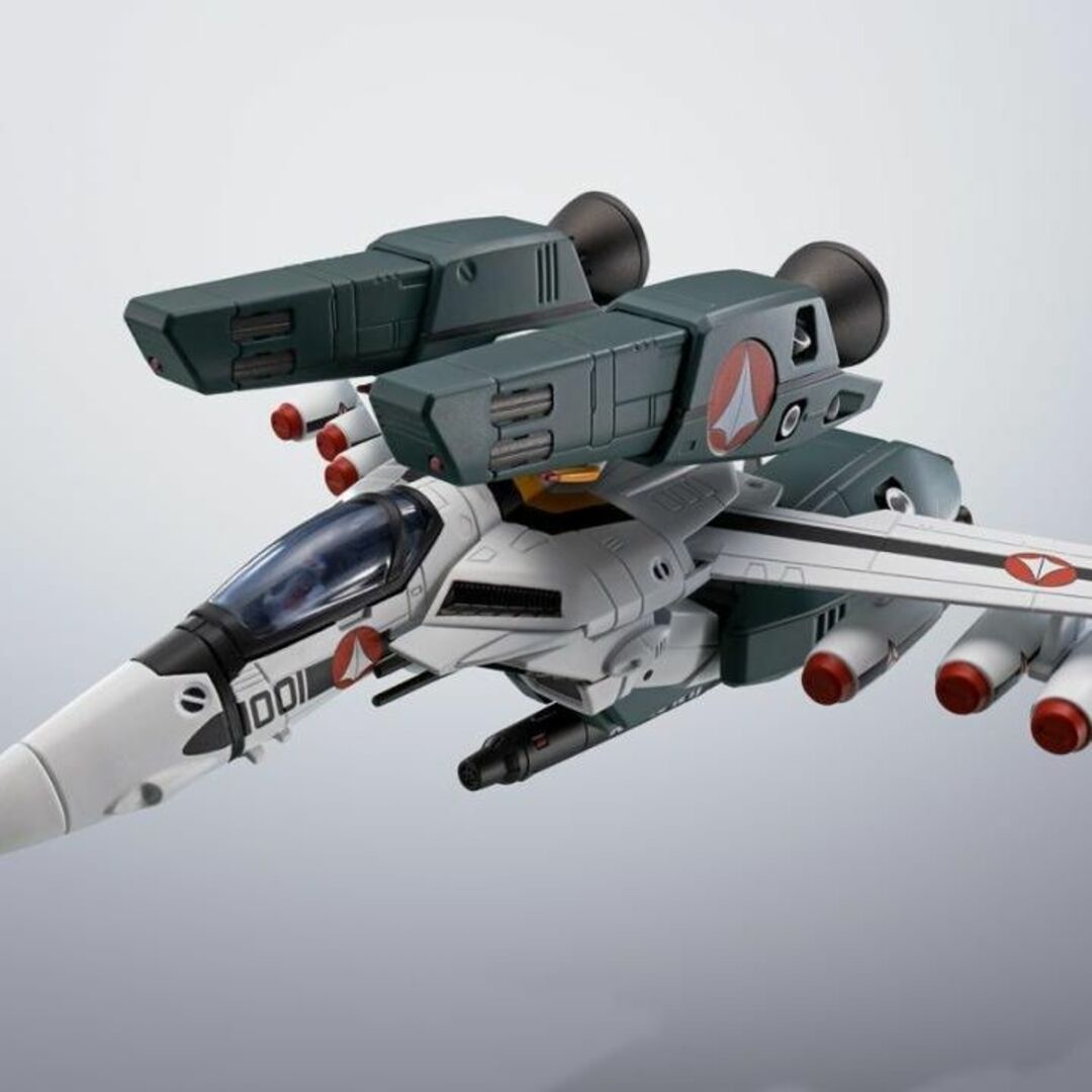 HI-METAL R 超時空要塞マクロス VF-1S (一条輝機) エンタメ/ホビーのフィギュア(アニメ/ゲーム)の商品写真