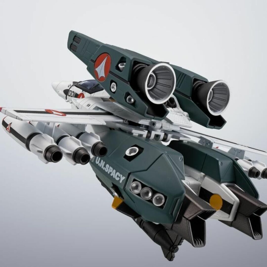 HI-METAL R 超時空要塞マクロス VF-1S (一条輝機) エンタメ/ホビーのフィギュア(アニメ/ゲーム)の商品写真