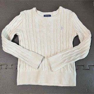 ラルフローレン(Ralph Lauren)のラルフローレン　カットソー　女子　130（S）7(Tシャツ/カットソー)