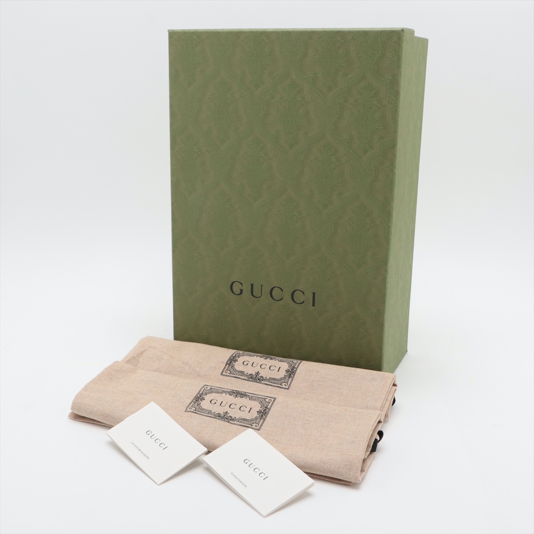 Gucci(グッチ)のグッチ インターロッキングG ボア 42 ベージュ レディース その他靴 レディースの靴/シューズ(その他)の商品写真