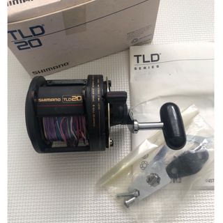 シマノ(SHIMANO)のshimano TLD20(リール)