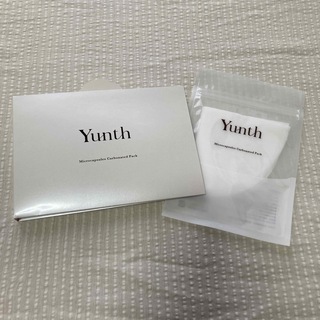 ユンス(Yunth)のユンス　Yunth 炭酸パック3回分(パック/フェイスマスク)