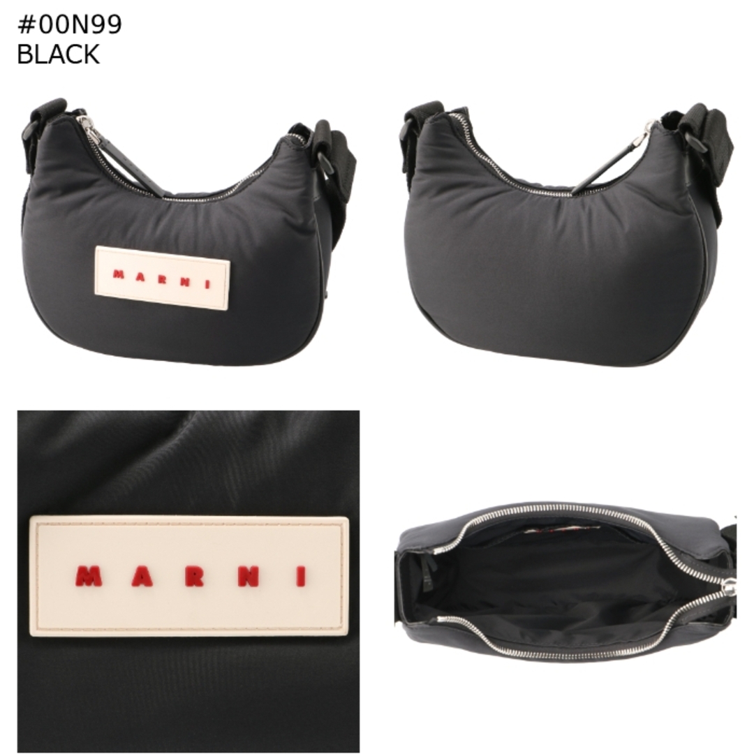 MARNI - マルニ MARNI ショルダーバッグ PUFF スモール MARNI - マルニ MARNI ショルダーバッグ PUFF スモール