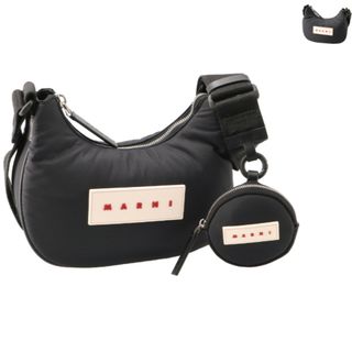 Marni - 極美品 MARNI X PORTER - MINI SHOULDER ネイビーの通販 by ...