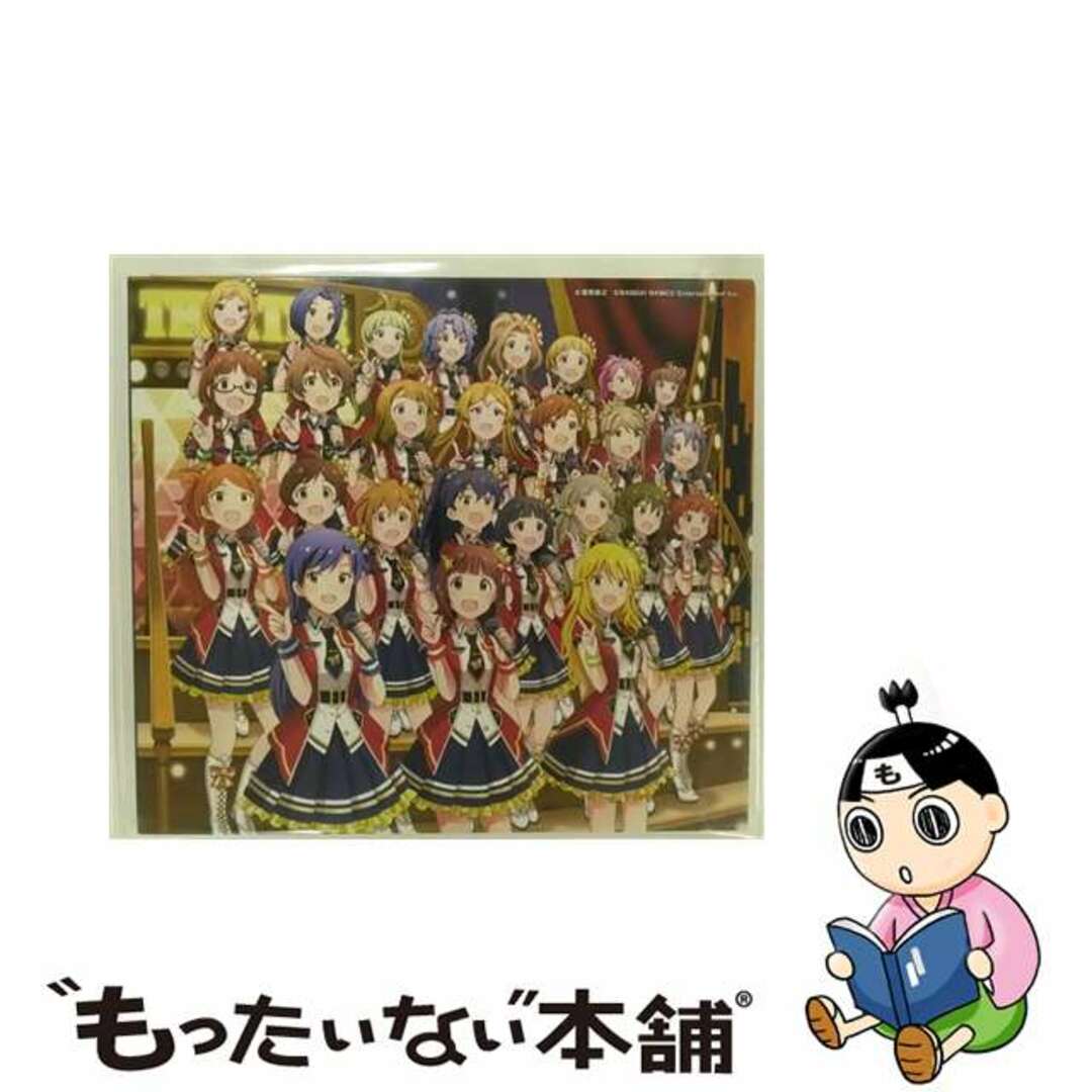 【中古】 THE IDOLM@STER MILLION THE@TER GENERATION 01 Brand New Theater!/CDシングル(12cm)/LACM-14631 エンタメ/ホビーのCD(ゲーム音楽)の商品写真
