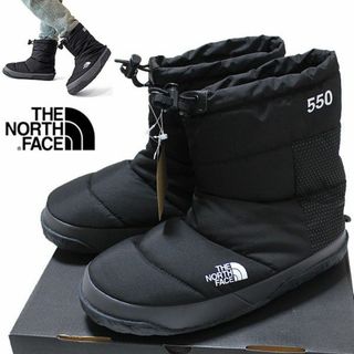 THE NORTH FACE - 新品 28㎝ ノースフェイス ヌプシ アプレ ブーティ NF02275Z