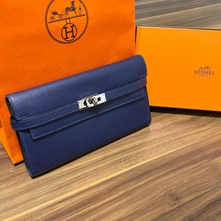 エルメス(Hermes)の⭐️極美品 X刻印⭐️HERMES エルメス 財布 ケリーウォレット (財布)