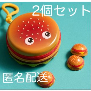 カルディ(KALDI)のカルディ　ハンバーガー缶　2個セット　チョコレート　バレンタイン　KALDI (菓子/デザート)