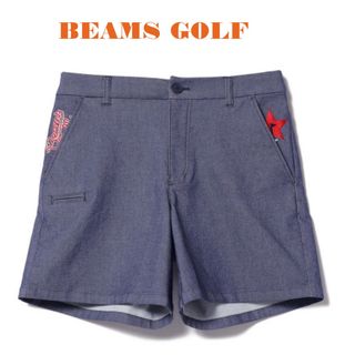 BEAMSGOLF - BEAMS GOLF ORANGE LABEL / スターフラッグロゴ ツアー の